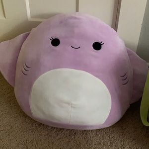 Stingray squishmallow